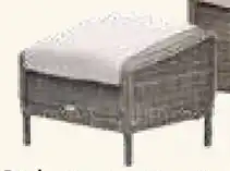 Europoint Osborne voetenbank aanbieding