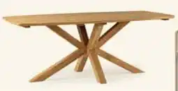 Europoint Flores eettafel aanbieding