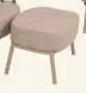 Europoint Puglia voetenbank aanbieding