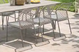 Europoint Dido stapelstoel aanbieding