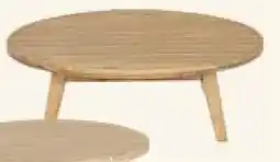 Europoint Danao loungetafel acacia aanbieding