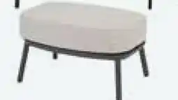 Europoint Alicante voetenbank aanbieding