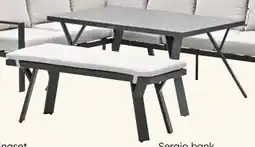 Europoint Sergio bank aanbieding