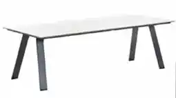 Europoint Nevada diningtafel aanbieding