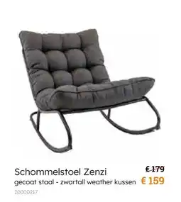Europoint Schommelstoel Zenzi aanbieding
