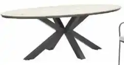 Europoint Edison tafel aanbieding