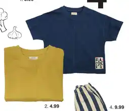 Zeeman T-shirt maat aanbieding