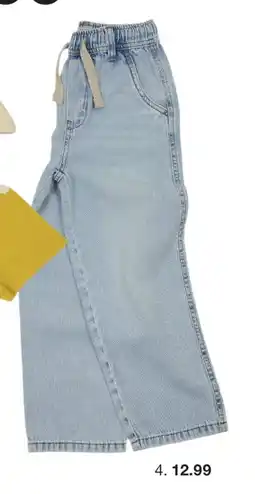 Zeeman Broek aanbieding