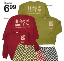 Zeeman Sweater aanbieding