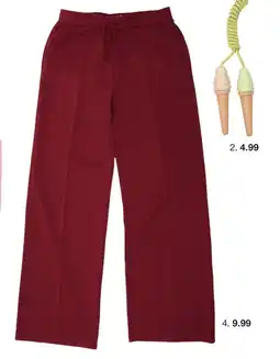 Zeeman Broek aanbieding