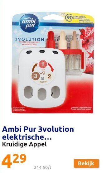 Action Ambi Pur 3volution elektrische... aanbieding