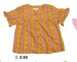 Zeeman Blouse aanbieding
