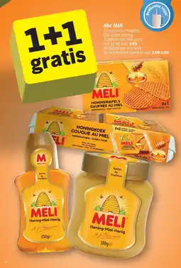Albert Heijn Alle Meli aanbieding