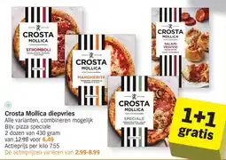 Albert Heijn Crosta Mollica diepvries aanbieding