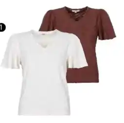 Trafic T-shirt badstof aanbieding