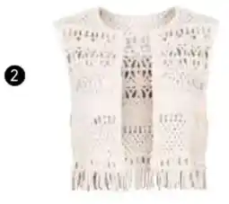 Trafic Gehaakte bolero aanbieding