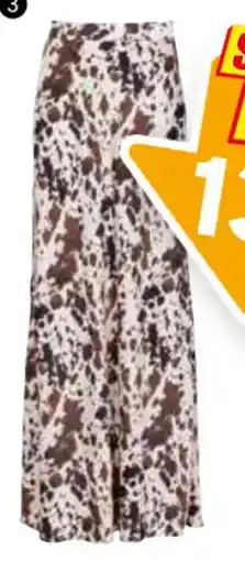 Trafic Lange rok aanbieding