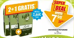 Trafic Universele potgrond aanbieding