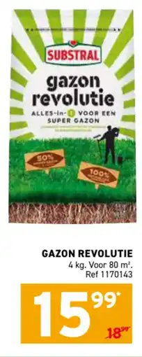 Trafic Gazon revolutie aanbieding