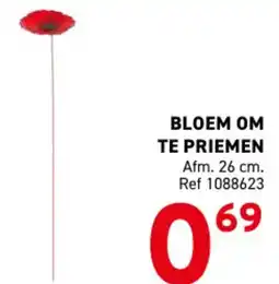 Trafic Bloem om te priemen aanbieding