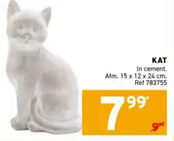Trafic Kat aanbieding