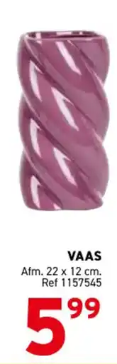 Trafic Vaas aanbieding