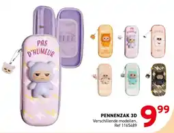 Trafic Pennenzak 3D aanbieding
