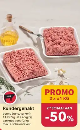 Bon Ap Rundergehakt aanbieding