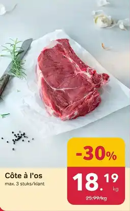 Bon Ap Côte à l'os aanbieding