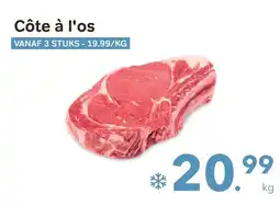 Bon Ap Côte à l'os aanbieding