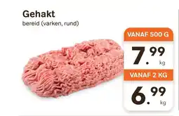 Bon Ap Gehakt aanbieding