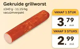Bon Ap Gekruide grillworst aanbieding