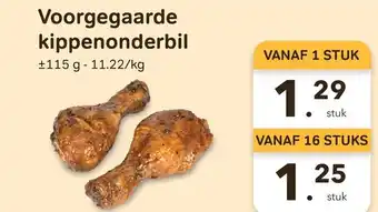 Bon Ap Voorgegaarde kippenonderbil aanbieding