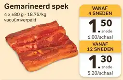 Bon Ap Gemarineerd spek aanbieding