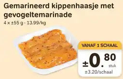 Bon Ap Gemarineerd kippenhaasje met gevogeltemarinade aanbieding