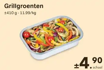 Bon Ap Grillgroenten aanbieding