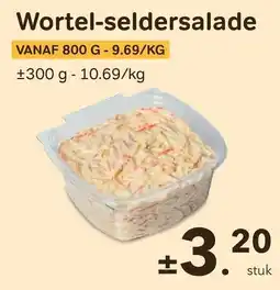 Bon Ap Wortel-seldersalade aanbieding