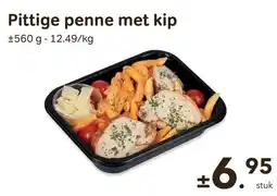 Bon Ap Pittige penne met kip aanbieding