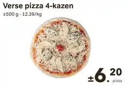 Bon Ap Verse pizza 4-kazen aanbieding