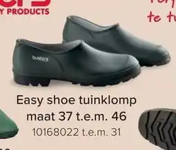 Euroshop Busters Easy shoe tuinklomp aanbieding