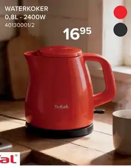 Euroshop Tefal waterkoker aanbieding