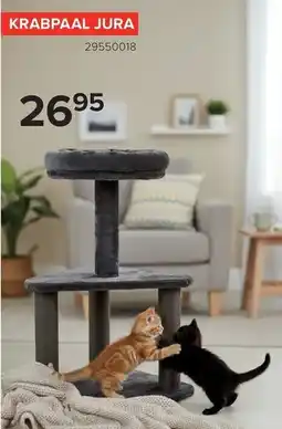 Euroshop Krabpaal jura aanbieding