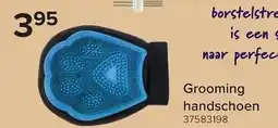 Euroshop Grooming handschoen aanbieding