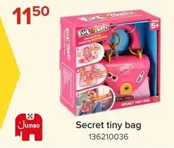 Euroshop Secret tiny bag aanbieding