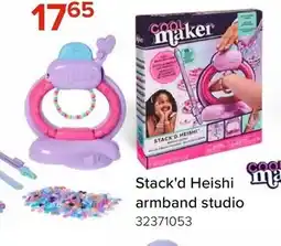 Euroshop Stack'd Heishi armband studio aanbieding