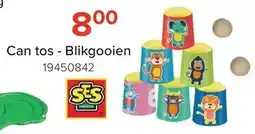Euroshop Can tos - Blikgooien aanbieding