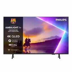 Electro Depot PHILIPS 75PUS8500 - TV 75 UHD 4K AMBILIGHT SMART aanbieding