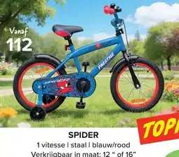 Euroshop Prestige Fietsen spider aanbieding