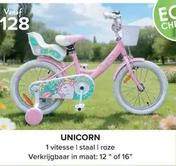 Euroshop Prestige Fietsen Unicorn aanbieding