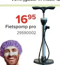 Euroshop Fietspomp pro aanbieding